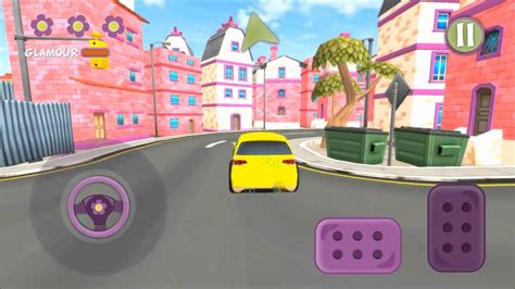Parking Princess Girl Driving Ios And Android Game Youtube