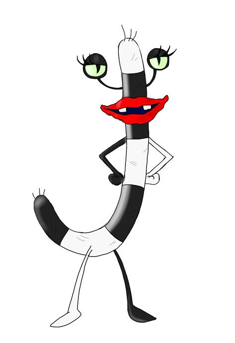 Real monsters show online full episodes for free. A friend asked me to make Oblina from "Aahh Real Monsters ...