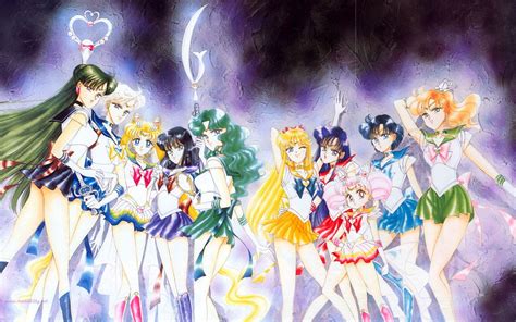 Sailor Moon Crystal Desktop Wallpapers Top Free Sailor Moon Crystal Desktop Backgrounds