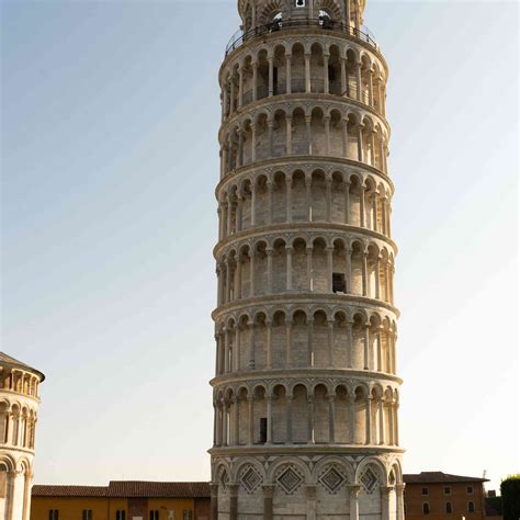 Top 6 Tourist Attractions In Italy