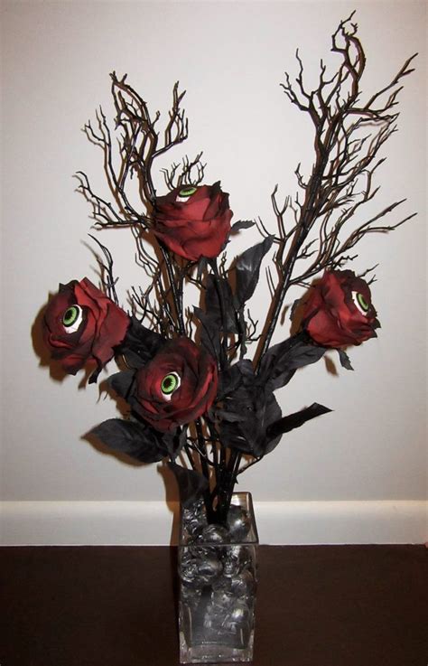 5 out of 5 stars. DIY Coolest Creepy Halloween Seeing Flowers | Halloween ...
