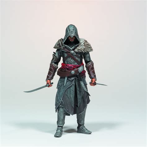 New Assassins Creed Figures From Mcfarlane Toys Ign