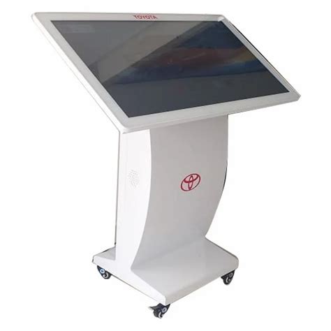 Payment Machine 32inch White Touch Screen Digital Kiosk System For Indoor At Rs 79000 In Bengaluru