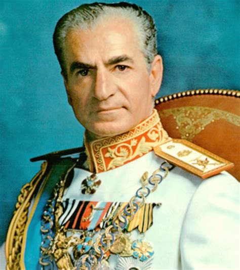 Mohammad Reza Pahlavi Irans Last Shah Was King Of Kings Other