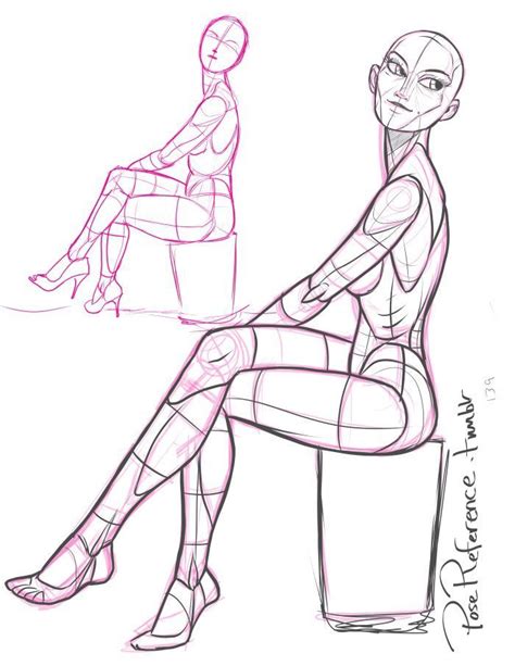 Pin By Kendra Schn On Sketch Drawing Reference Art Reference Poses