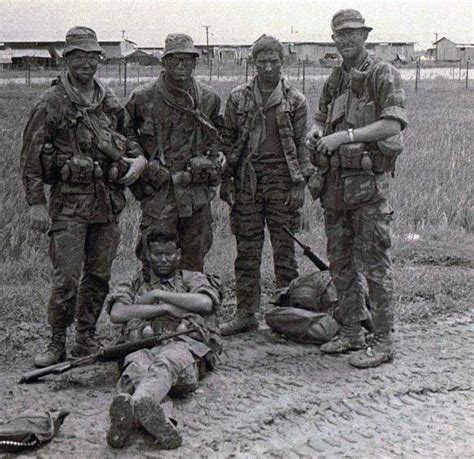 Company O Rangers 82nd Airborne Div 1969 Vietnam War Vietnam War