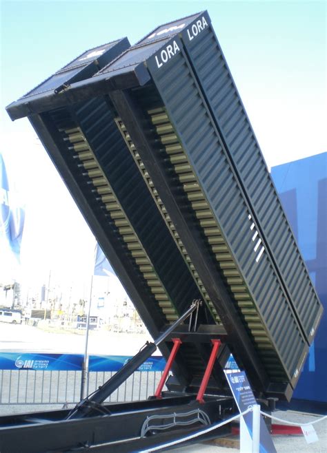 Israel Just Launched A Containerized Ballistic Missile From The Deck Of