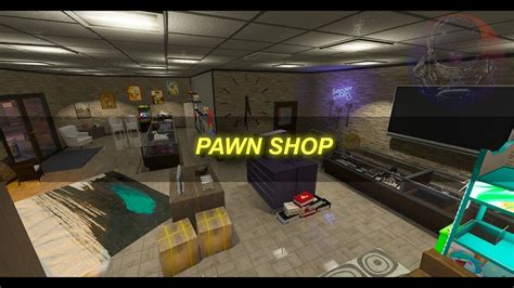 Release Pawn Shop Paid Mlo Releases Cfxre Community