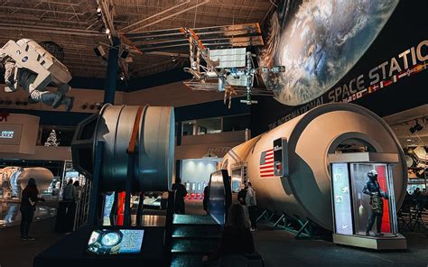 Nasa Houston Space Center Tours