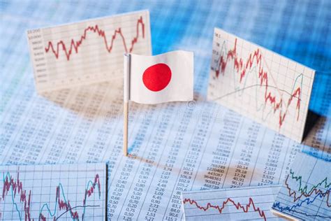 Development Of The Economy In Japan Stock Photo Image Of Finance