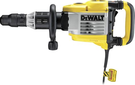 Dewalt D25902k Sds Max Heavy Duty Hammer Drill Chisel 1550 W