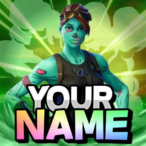 Make You A Cool Fortnite Banner Profile Pic By Legendy