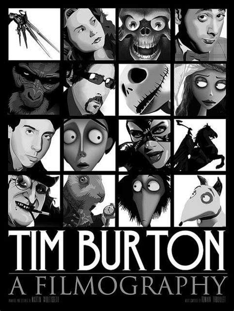 Las 3 Mejores Películas De Tim Burton Que No Debes Perderte