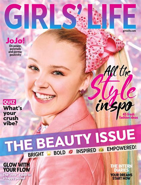 Girls Life Magazine April May Magazine Get Your Digital
