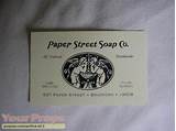 Photos of Paper Street Soap Company