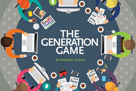 The Generation Game