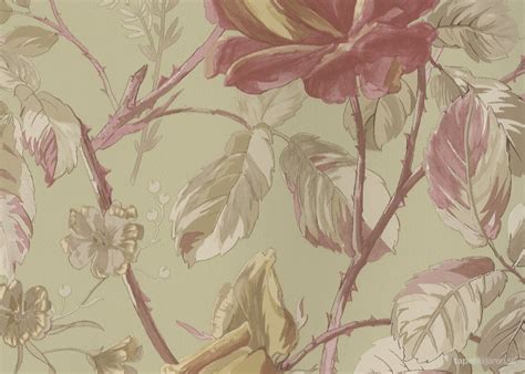 Ralph Lauren Signature Florals Wallpapers Marston Gate ...