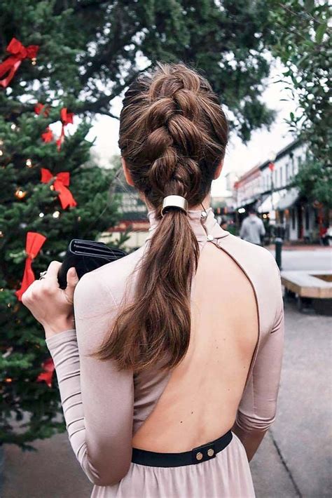 67 Amazing Braid Hairstyles For Party And Holidays Hair Styles