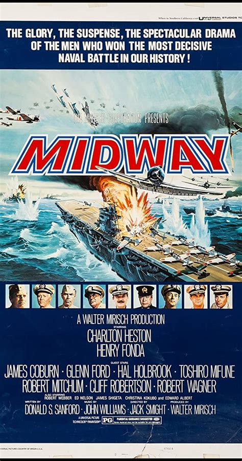 Nonton film streaming movie bioskop cinema 21 box office subtitle indonesia gratis online download. Midway (1976) - IMDb