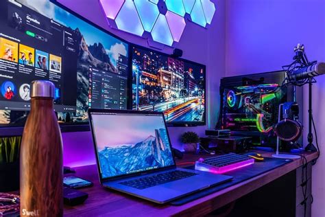 Pin By Jmm On Stuff I Think Are Cool In 2020 Best Gaming Setup