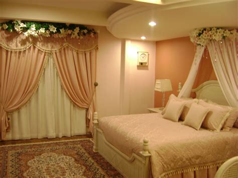 Decorating ideas for bedrooms for couples kids elegant interior. Girlsvilla: Wedding Room Decoration