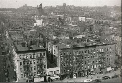 Pin By Liza Decamp On Old New York Slums Aerial Photograph Harlem