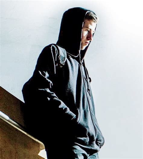 Norwegian Music Producer Alan Walker Building Up His Career In Such A