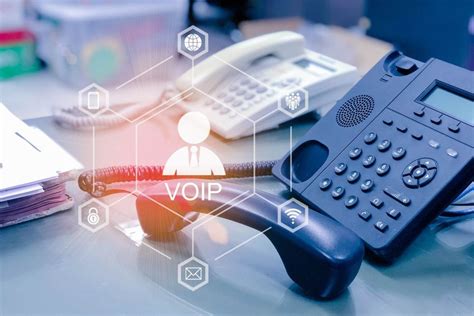 7 Benefits Of Voip Telephone Systems