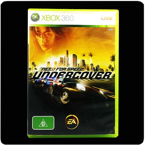 Best Need For Speed Game Xbox 360 Need For Speed Most Wanted Xbox