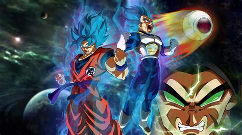 This wallpaper also seems like overall dragon ball z wallpapers on this site, this picture also has a high resolution. Goku Vegeta Dragon Ball Super 5k, HD Anime, 4k Wallpapers ...