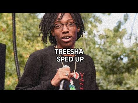 Lil Tecca Treesha Sped Up YouTube