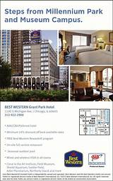 Hotels Grant Park Chicago Il