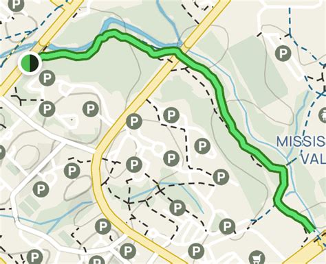 Cooksville Creek Trail Ontario Canada 121 Reviews Map Alltrails