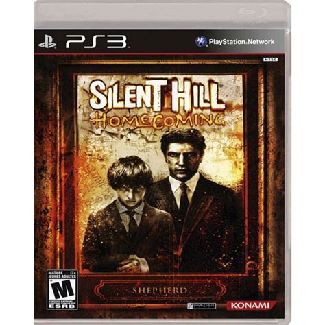 Silent Hill Homecoming Playstation 3 Ps3 Game For Sale Dkoldies