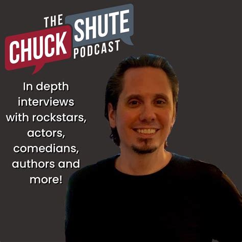 Chuck Shute Podcast Chuck Shute Listen Notes
