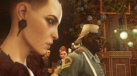 New Dishonored 2 Screenshots And Artwork Released Capsule Computers