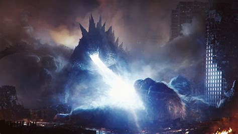 Fearsome monsters godzilla and king kong square off in an epic battle for the ages, while humanity looks to wipe out both of the creatures and take back the planet once and for all. 1360x768 Godzilla Vs Kong 2021 FanArt Desktop Laptop HD Wallpaper, HD Movies 4K Wallpapers ...