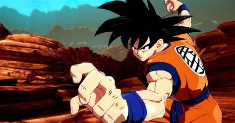 Dragon Ball Fighterz Ganha Vídeo Especial Celebrando Goku Day