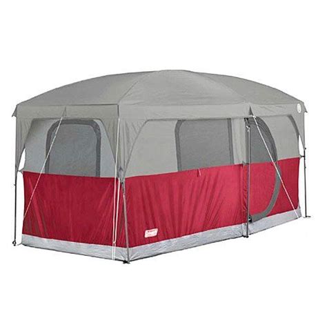 Best seller in camping tents. Coleman Hampton 6 Person Tent 13 x7 Ft | Best tents for ...