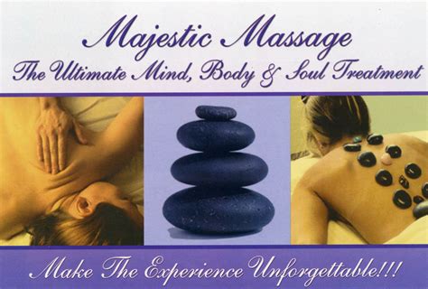 About Me Majestic Massage For Wellness Walnut Creek