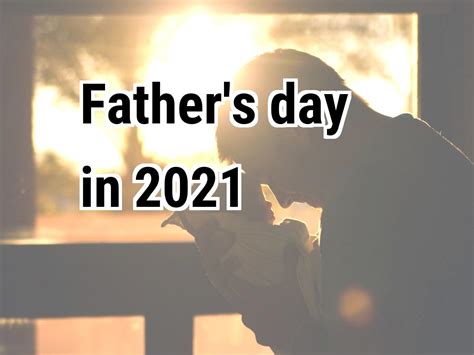Overview of holidays and many observances in philippines during the year 2021. Father's day 2021. When is Father's day in 2021 | Calendar ...