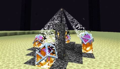 End Crystal Recipe How To Craft End Crystals In Minecraft Wrost Game