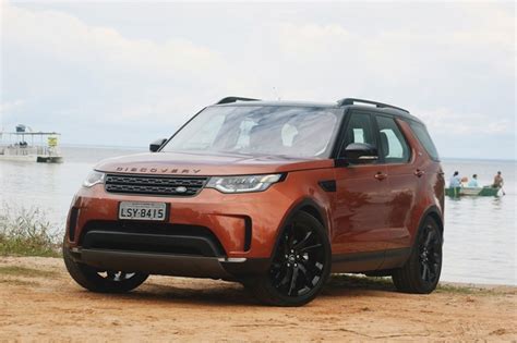 Land Rover Discovery Chega Por Preços A Partir De R 363 Mil Auto