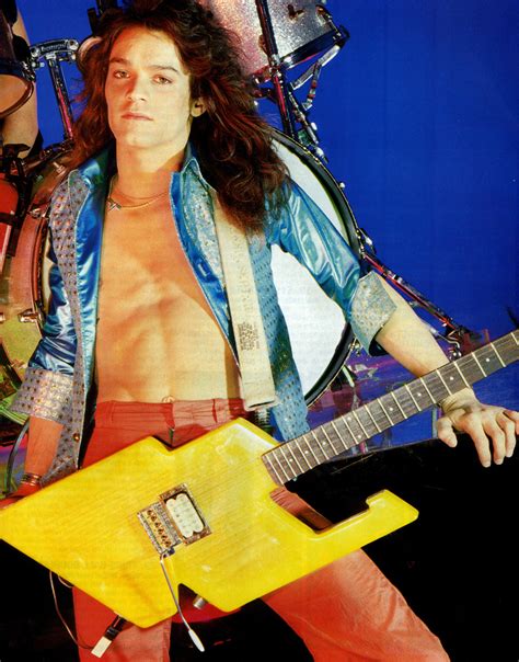 Edward Van Halen Guitar Amps Effect Collection Tone Guitar Rig 1978