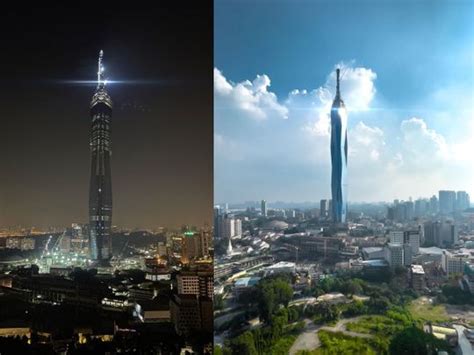 Merdeka 118 Super Tall Tower What You Need To Know Asia Gulf News