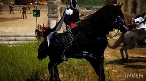 In the valencia desert, all horses (other than the unicorn t9 horse) have slower movement and cannot use skills. Black Desert Online: Black Pegasus, Nightmare of Arduanatt ...