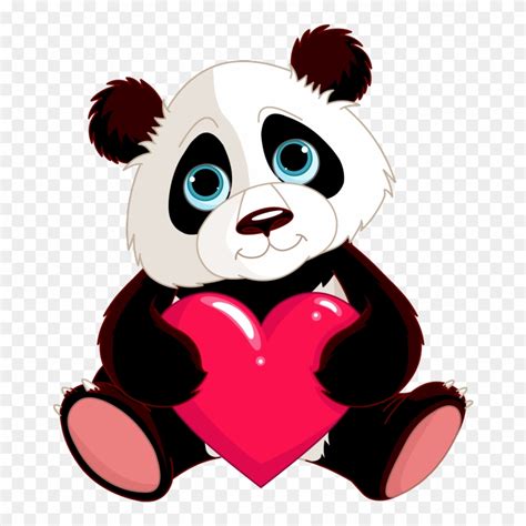 Images Of Cartoon Cute Panda Head Cartoon Baby Panda Images