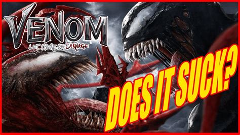 How Bad Is Venom Let There Be Carnage Immediate Reaction And Review