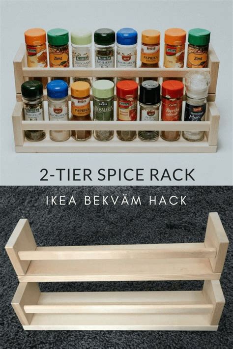 Fun Ikea Spice Rack Bathroom Drawer Organizer