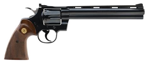 Rare Colt Python 41 Magnum C17063